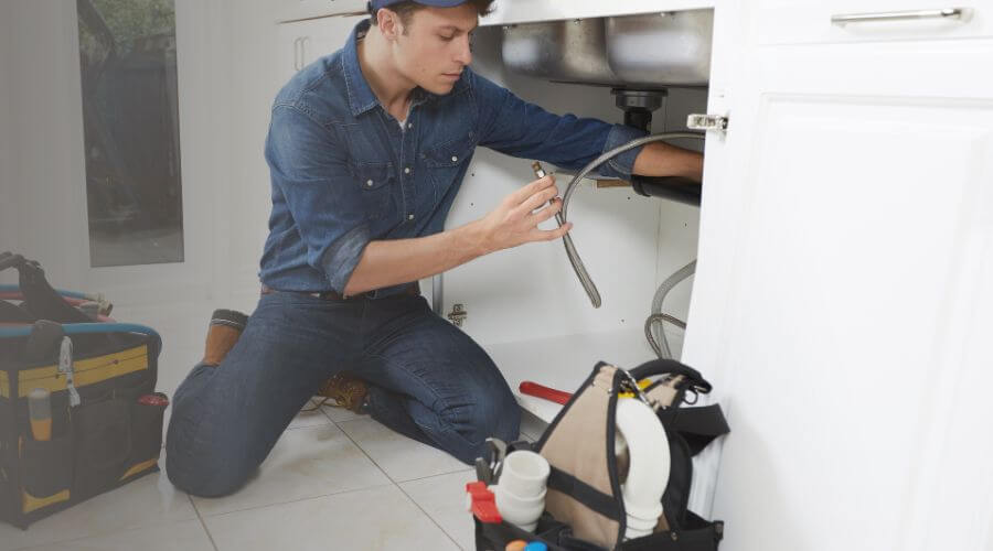 Local annual plumbing maintenance in Greer, SC