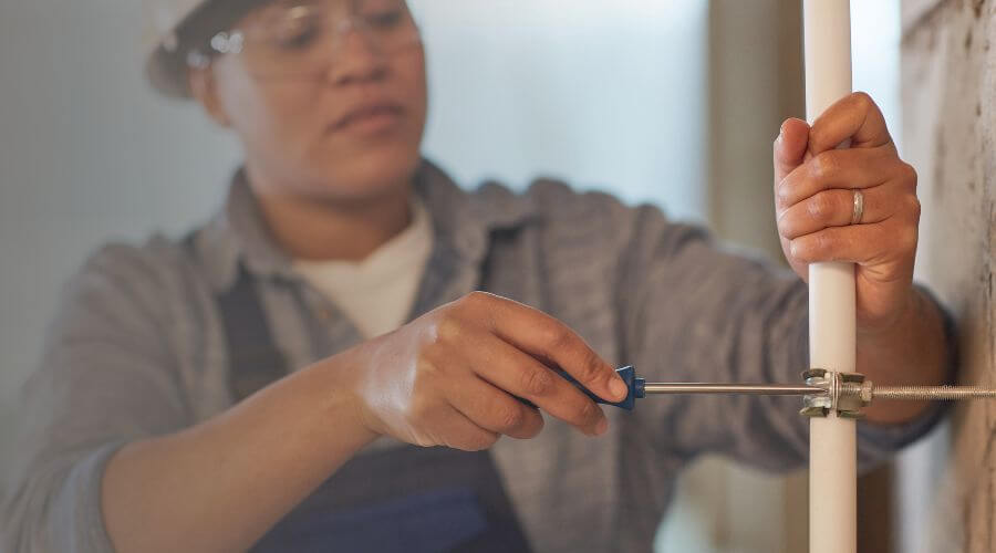 Professional annual plumbing maintenance services in Greer, SC